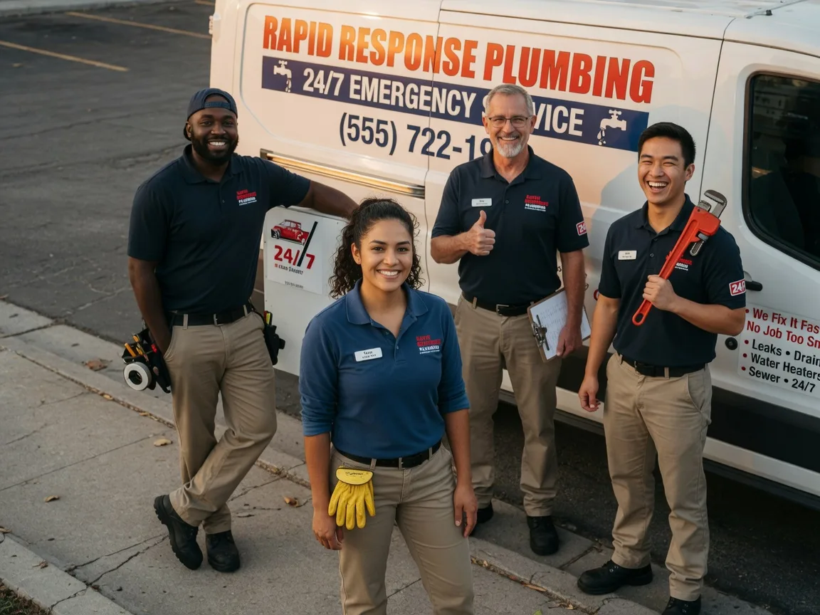 Emergency Plumber company in Waggoner, IL